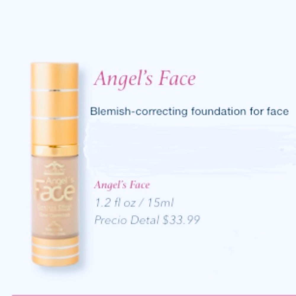 Organic Makeup Base - Picture 3 of 4